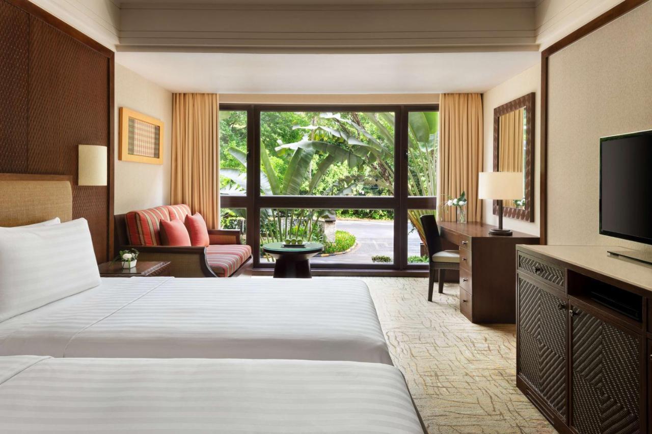 Shangri-La Rasa Sayang, Penang Batu Ferringhi Eksteriør bilde Deluxe Room