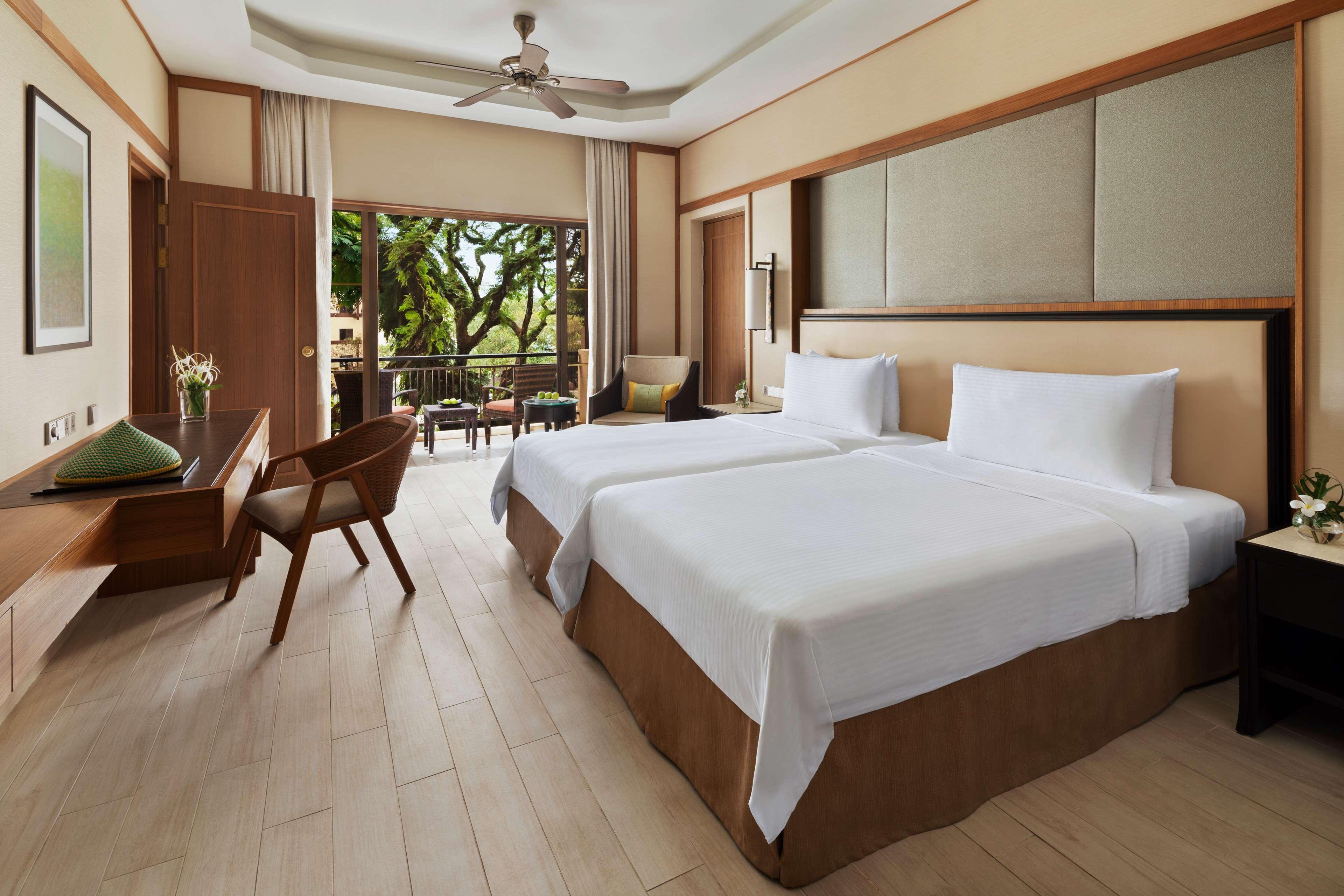Shangri-La Rasa Sayang, Penang Batu Ferringhi Eksteriør bilde Deluxe Room