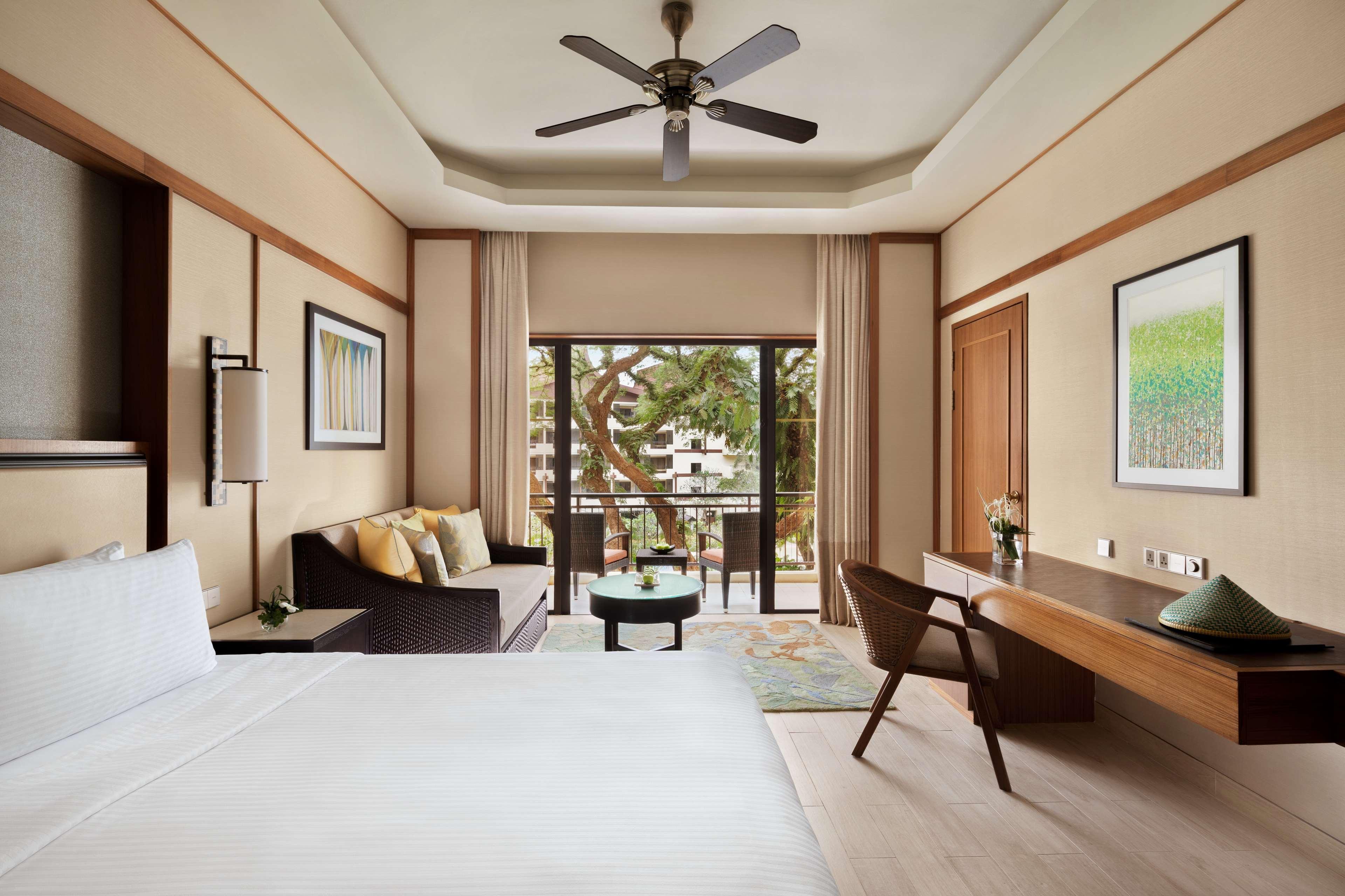 Shangri-La Rasa Sayang, Penang Batu Ferringhi Eksteriør bilde Deluxe Room
