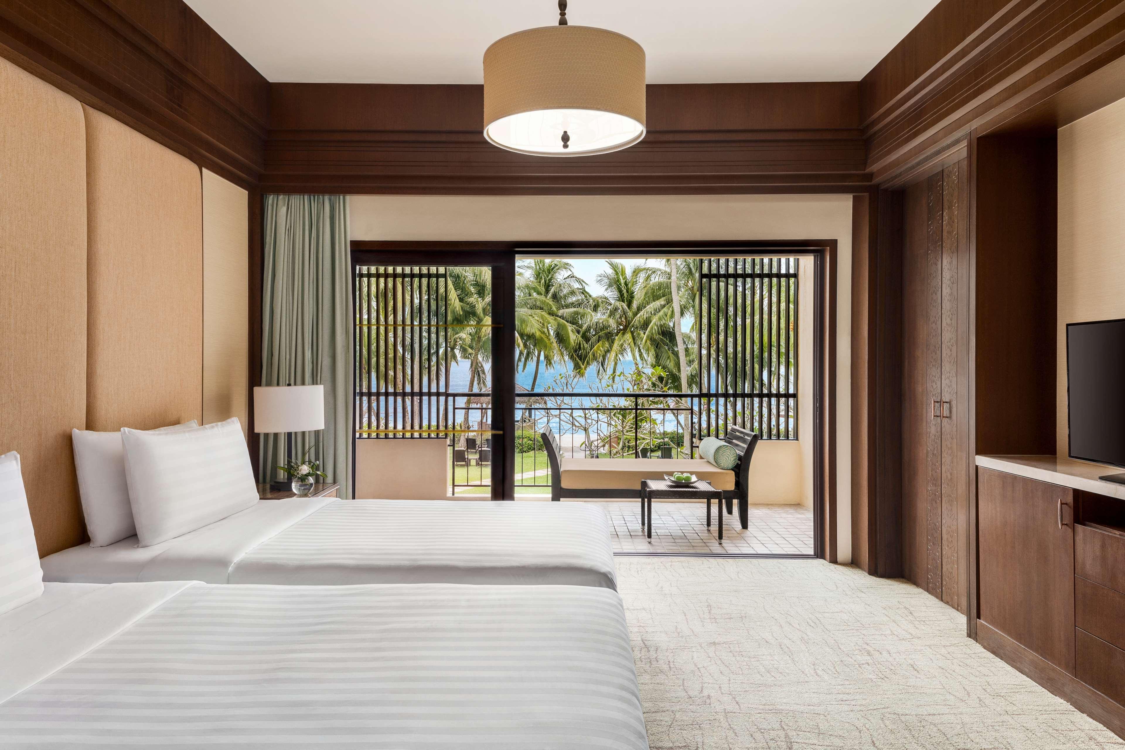 Shangri-La Rasa Sayang, Penang Batu Ferringhi Eksteriør bilde Deluxe Ocean View Room