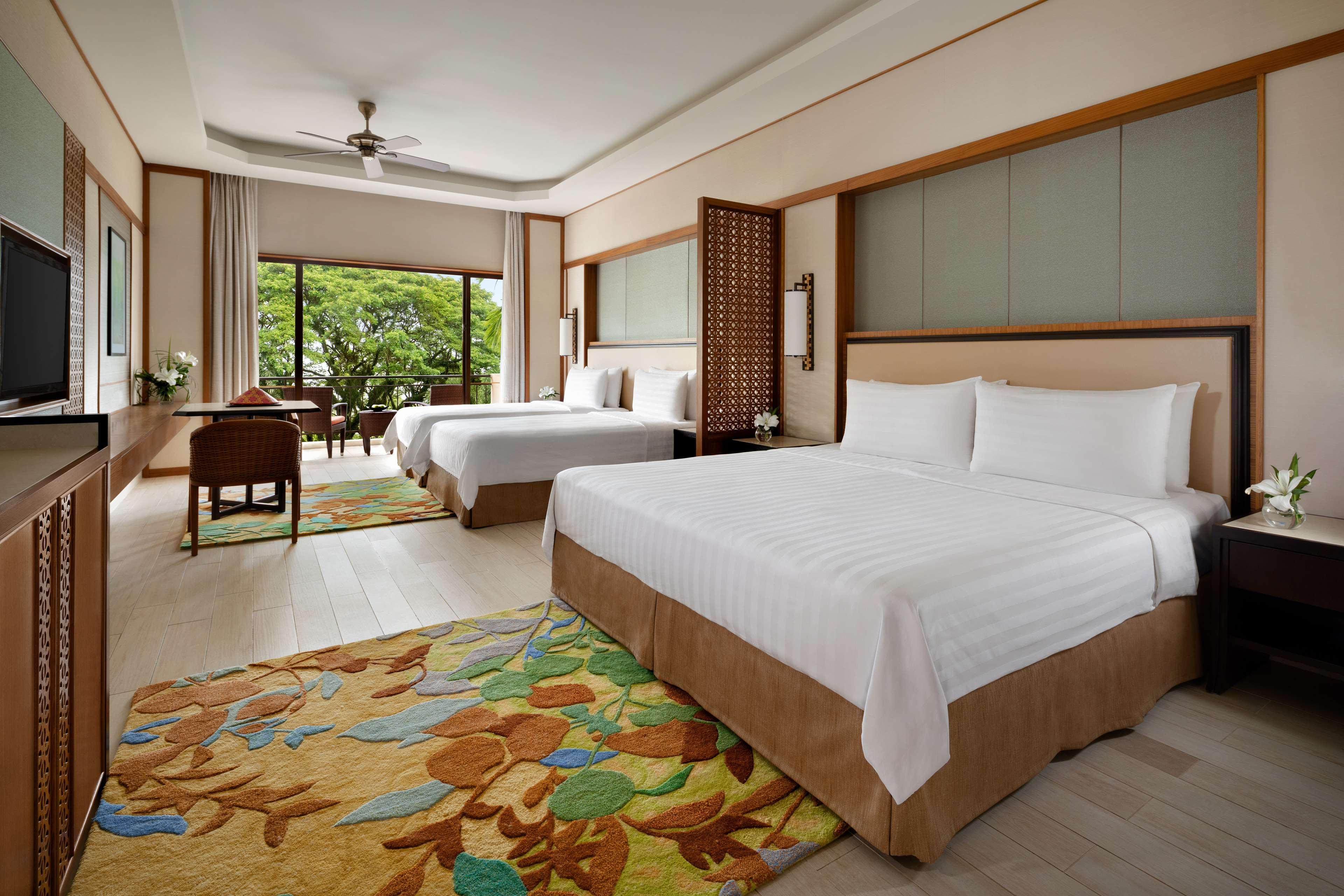 Shangri-La Rasa Sayang, Penang Batu Ferringhi Eksteriør bilde Deluxe Room
