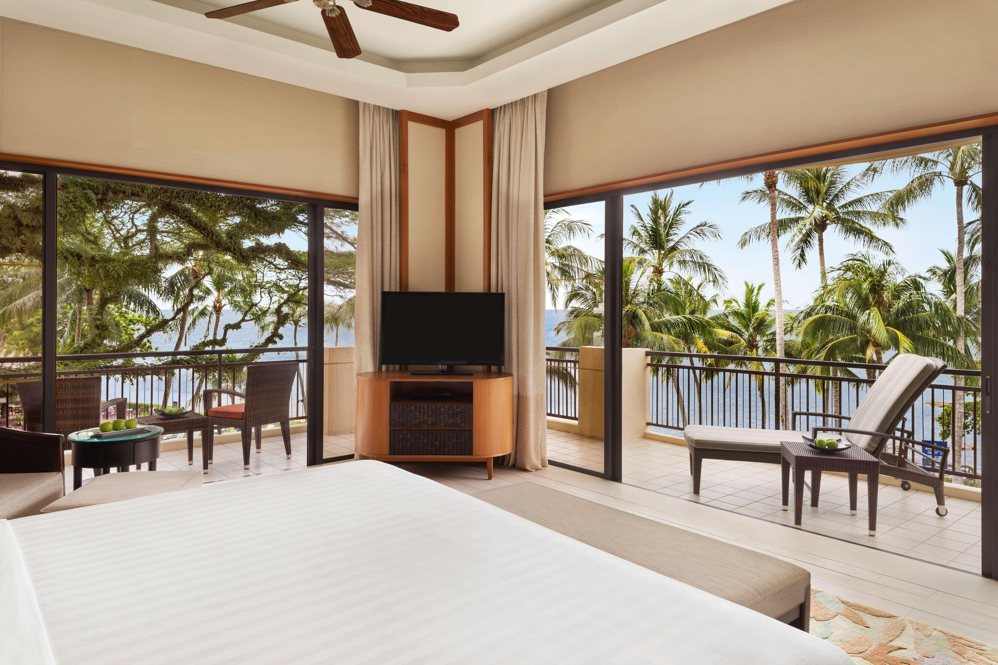 Shangri-La Rasa Sayang, Penang Batu Ferringhi Eksteriør bilde Deluxe Oceanfront
