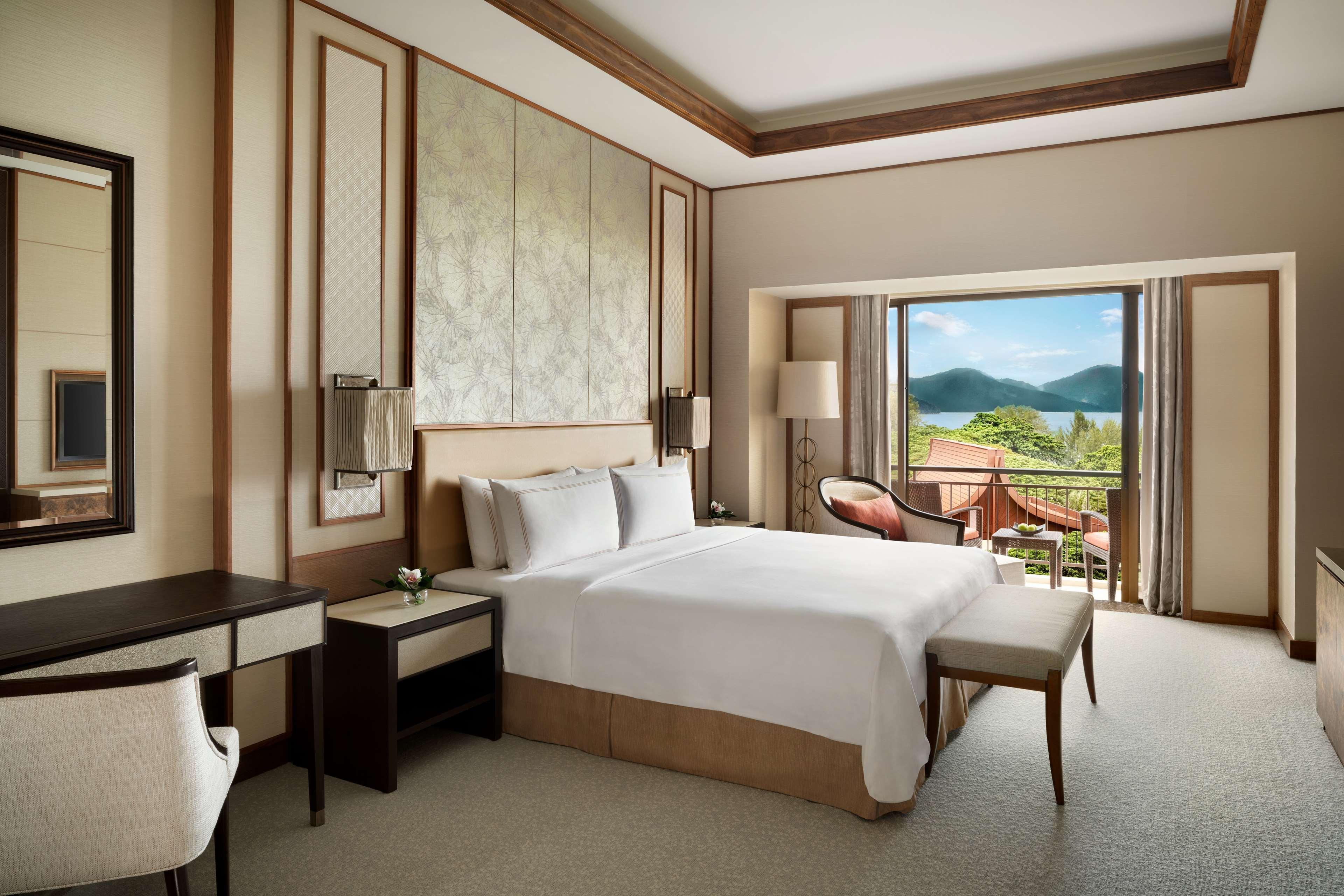 Shangri-La Rasa Sayang, Penang Batu Ferringhi Eksteriør bilde Deluxe Ocean View Room