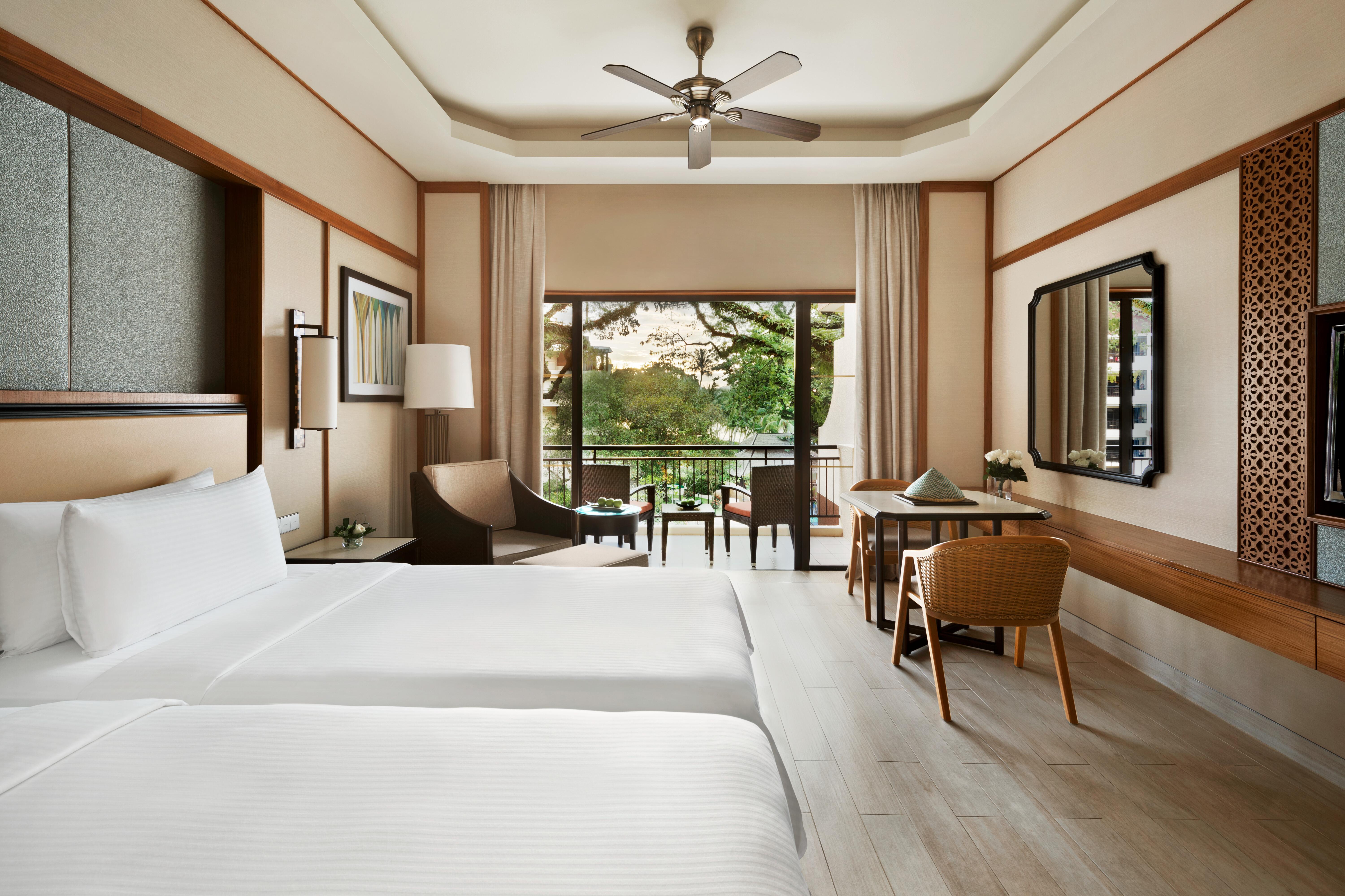 Shangri-La Rasa Sayang, Penang Batu Ferringhi Eksteriør bilde Deluxe Room