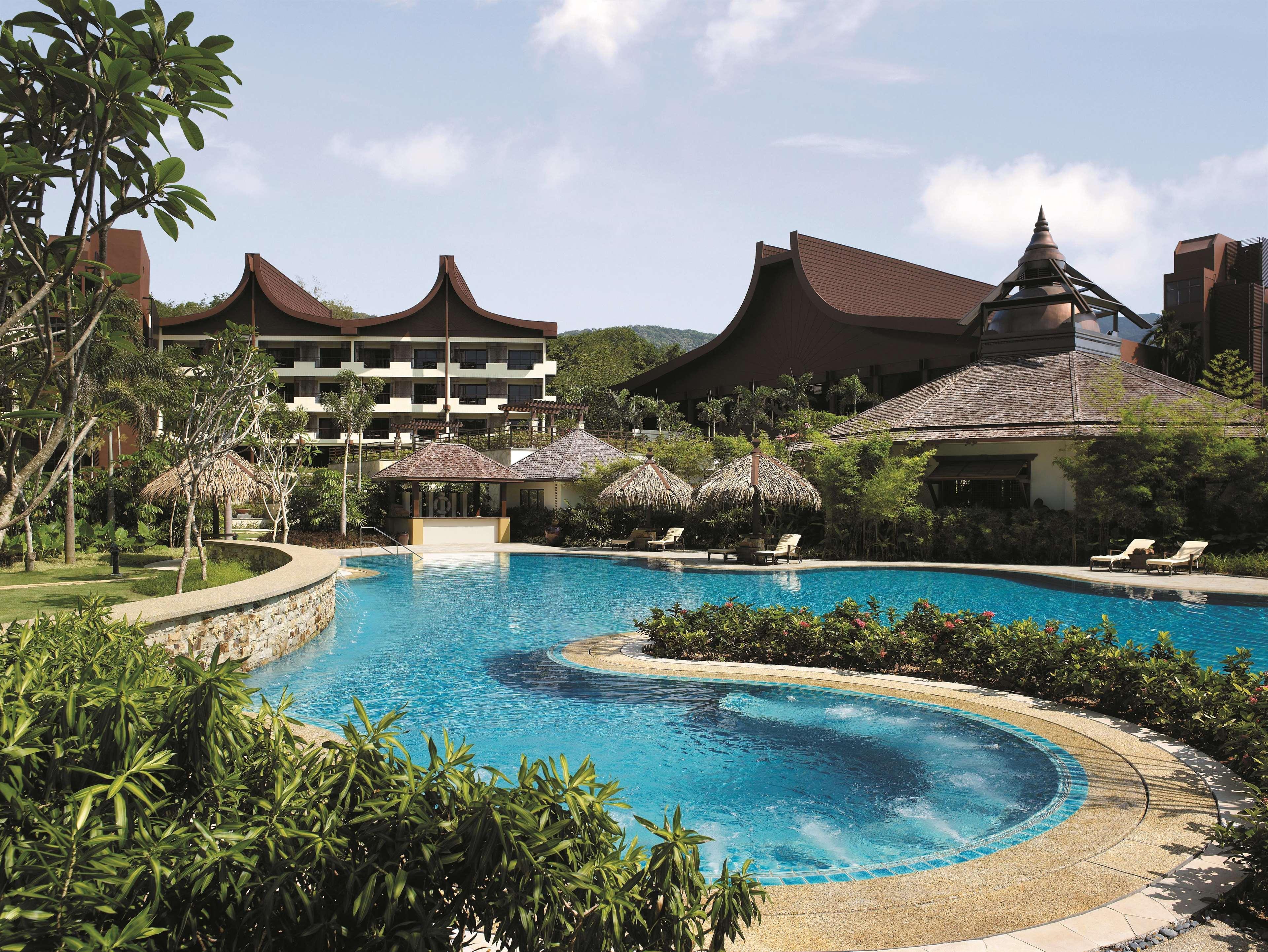 Shangri-La Rasa Sayang, Penang Batu Ferringhi Eksteriør bilde The Banyan Tree Phuket