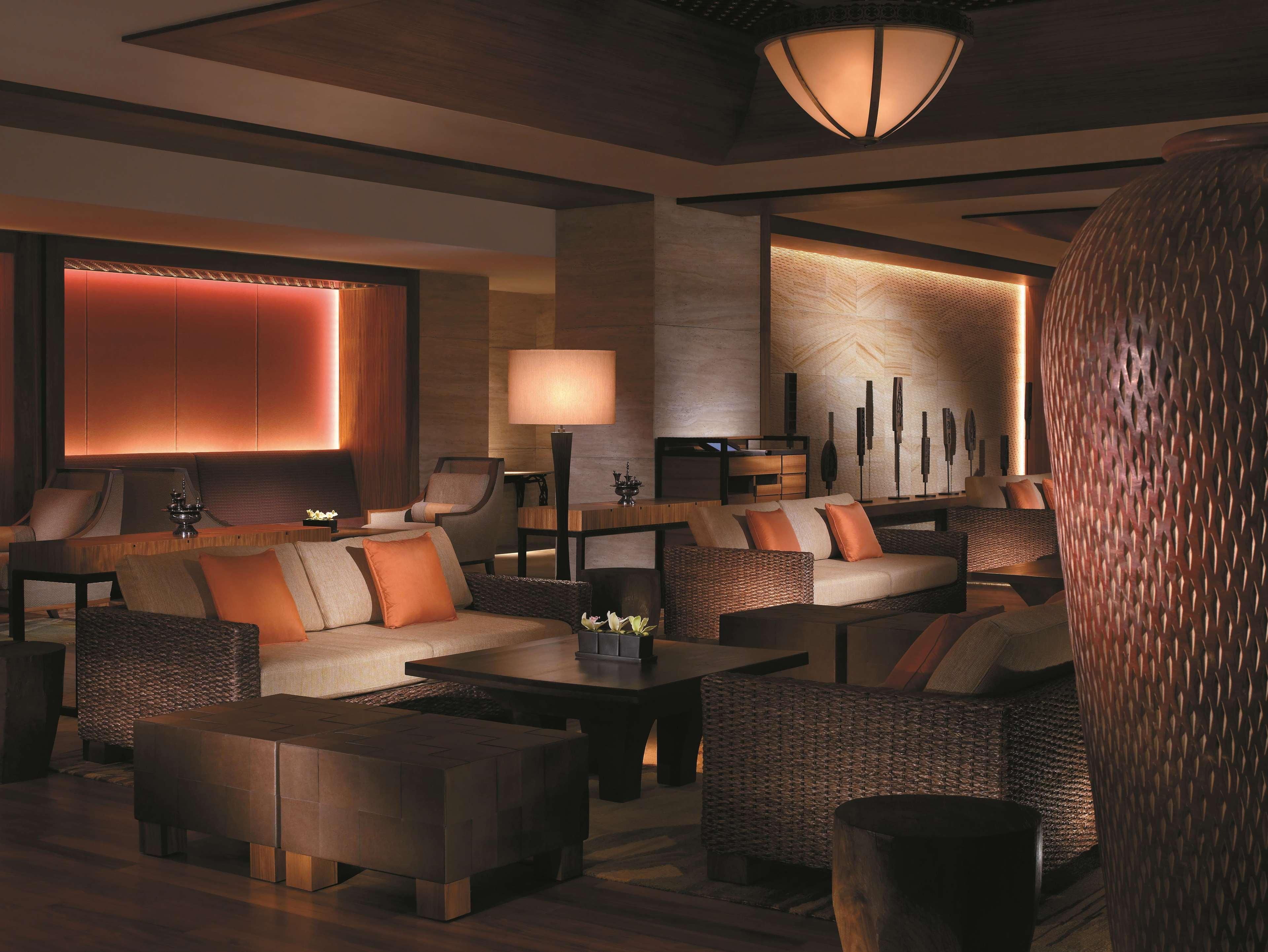 Shangri-La Rasa Sayang, Penang Batu Ferringhi Eksteriør bilde The Lounge at the Westin Palace, Madrid
