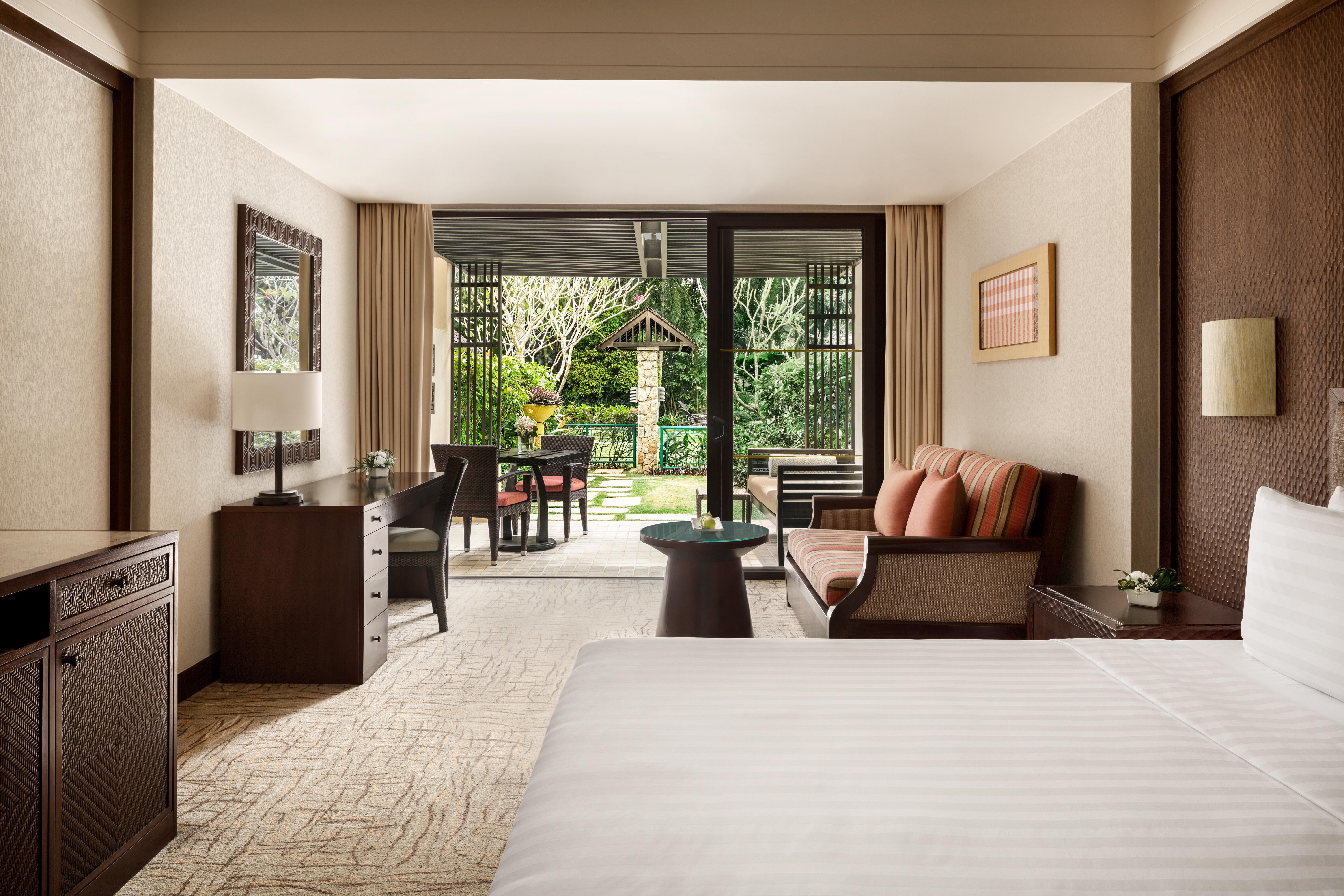 Shangri-La Rasa Sayang, Penang Batu Ferringhi Eksteriør bilde Deluxe Room