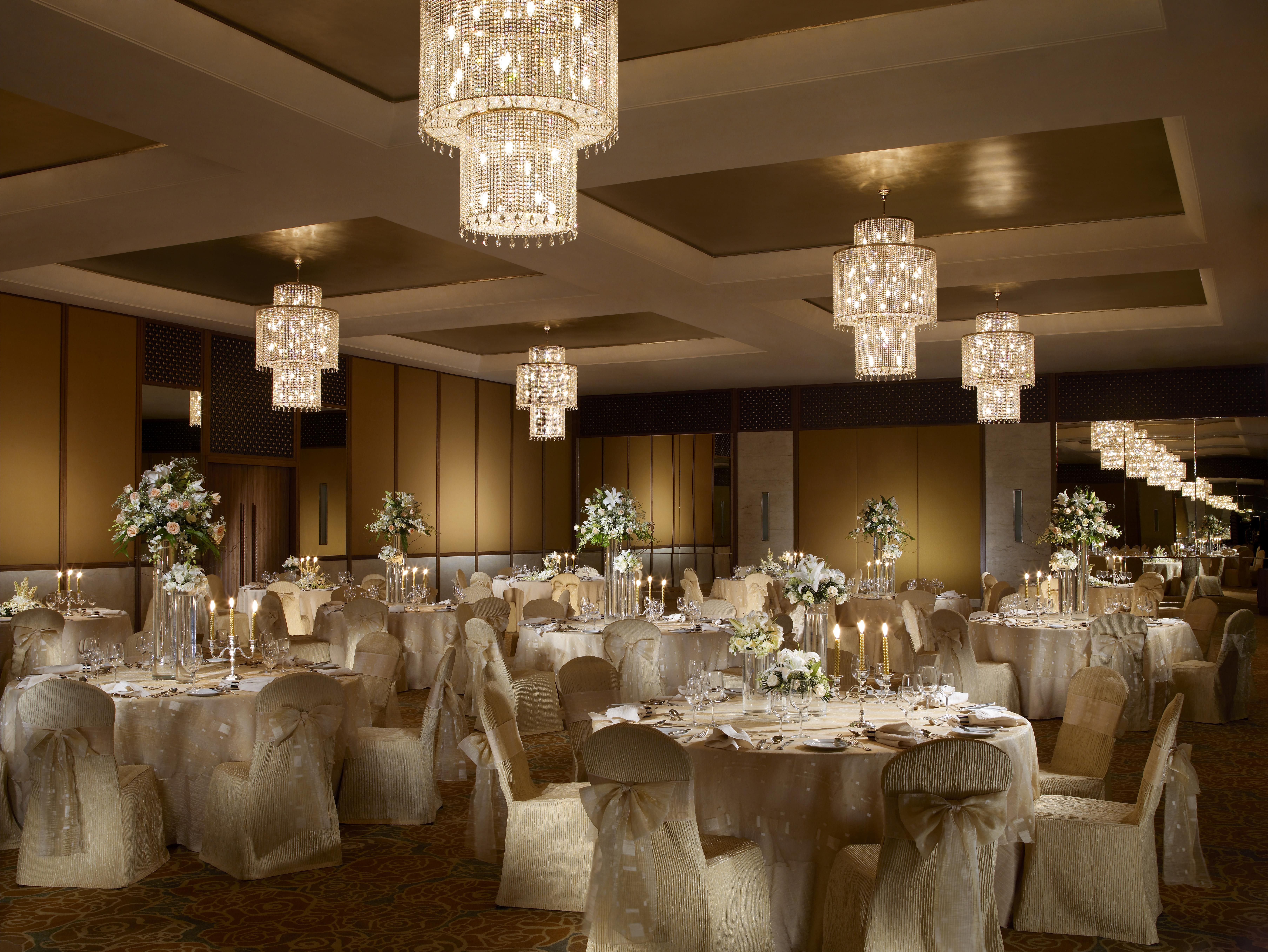 Shangri-La Rasa Sayang, Penang Batu Ferringhi Eksteriør bilde The Grand Ballroom