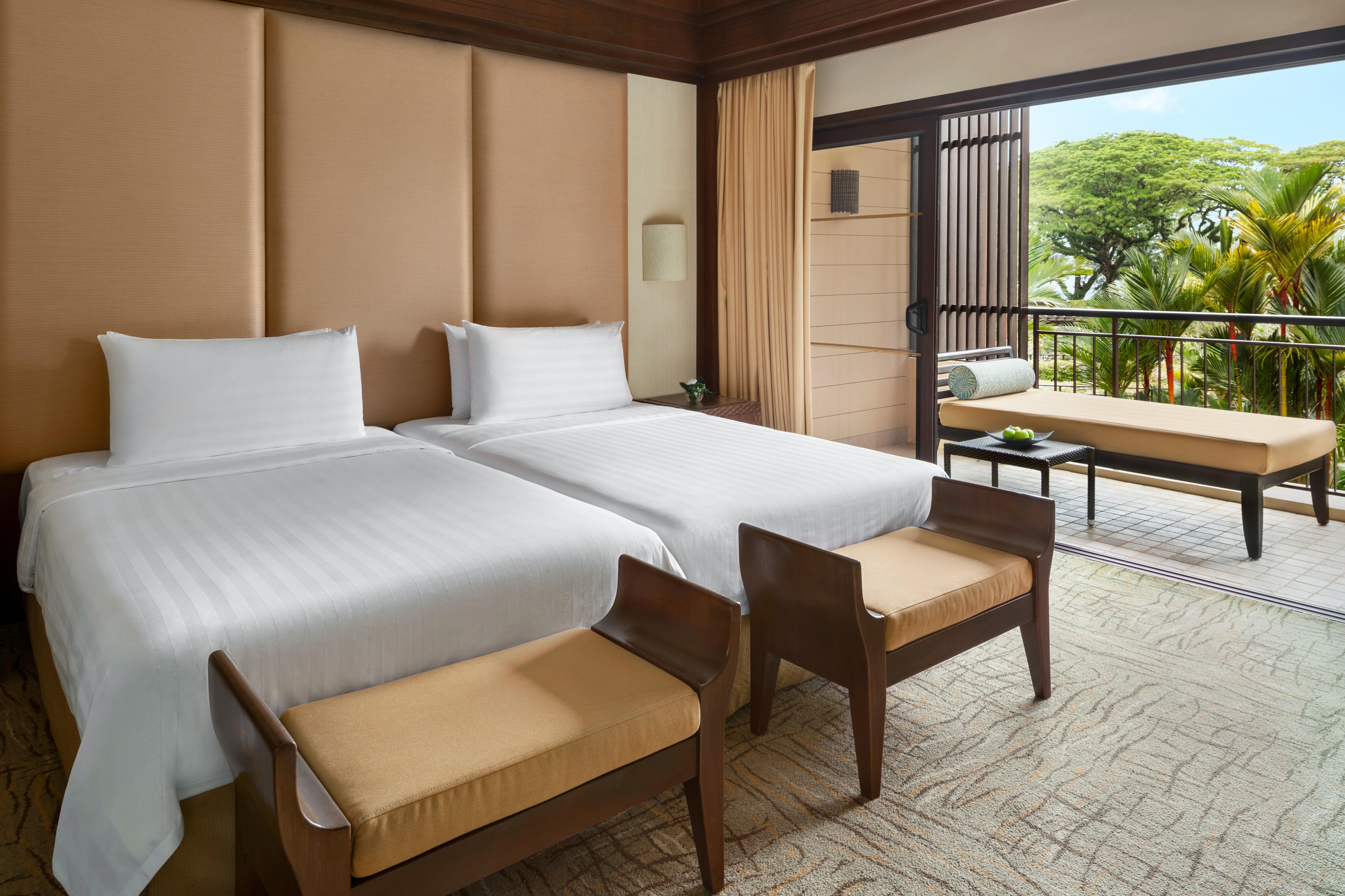 Shangri-La Rasa Sayang, Penang Batu Ferringhi Eksteriør bilde Deluxe Room