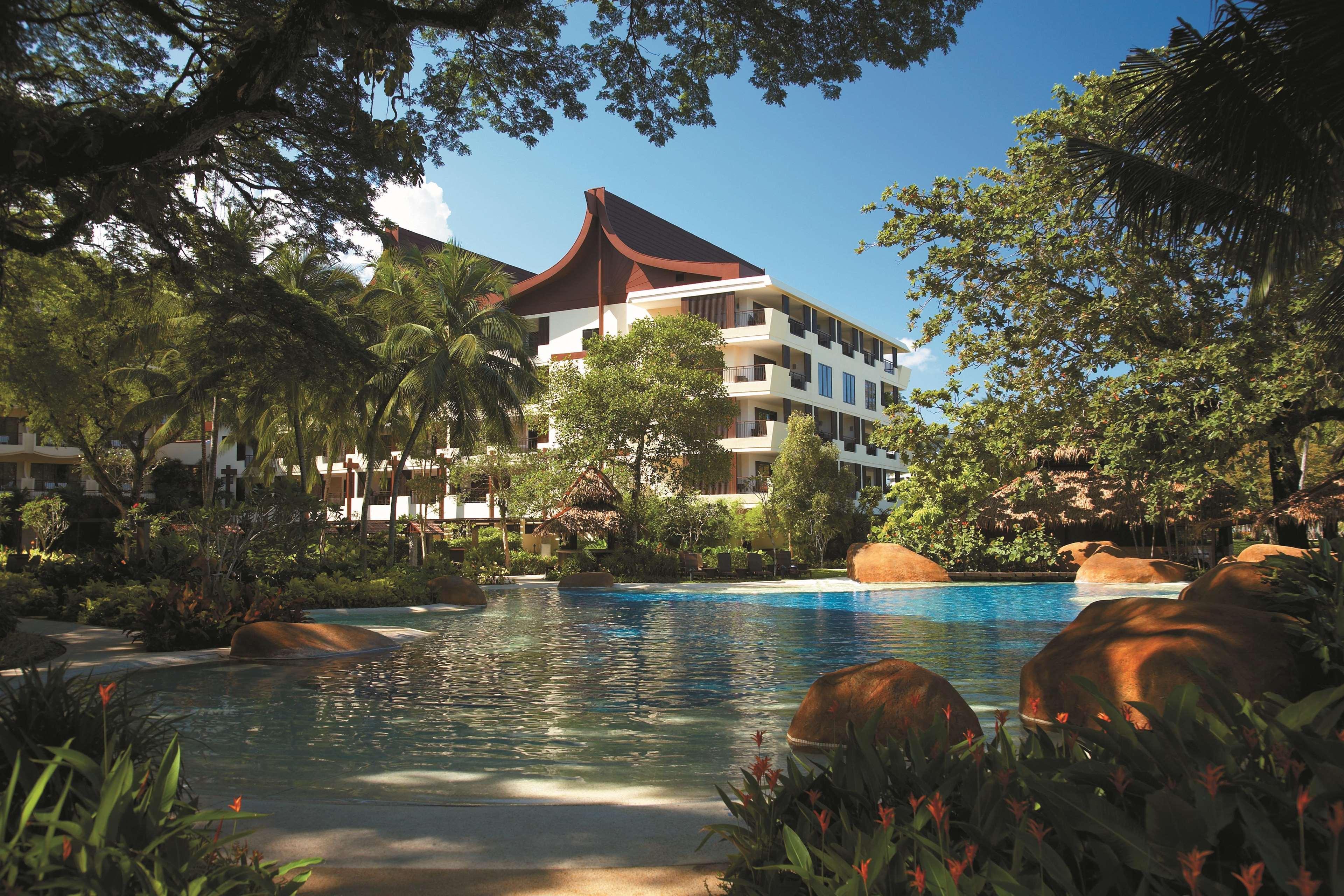 Shangri-La Rasa Sayang, Penang Batu Ferringhi Eksteriør bilde The Residence, Phuket